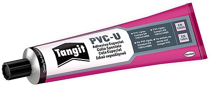 Cola PVC TANGIT rígida 125 gr