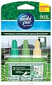Ambientador Ambipur Electrico 3 Volution Japones Recarga 21,5 ML