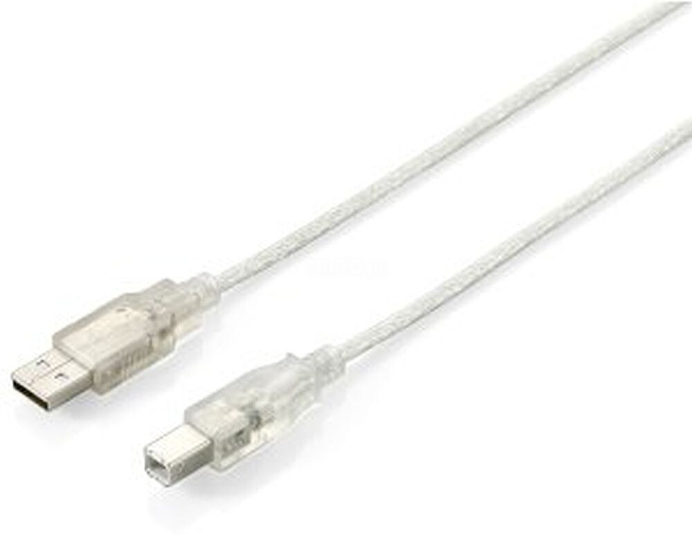 Equip Cabo USB A/B M/M 1.8MT Impressora EQP-128650
