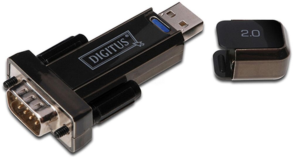 Digitus Adaptador USB 2.0 para Serie DA-70156