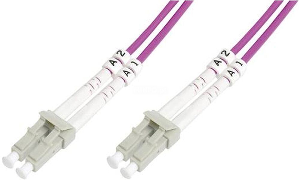 Digitus Chicote Fibra Multimode 50/125 LC/LC DK-2533-02-4