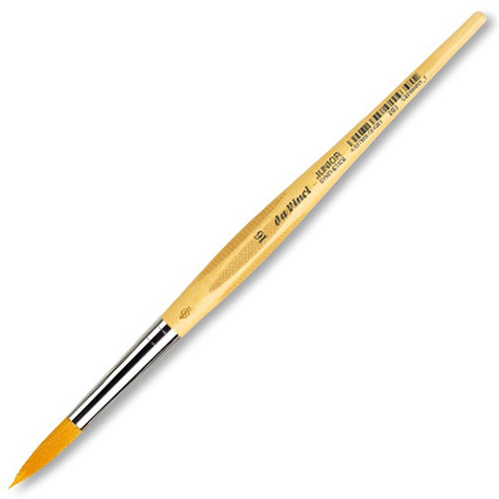 Pincel para Hobby e Escolar Da Vinci 303 Junior Nº16