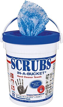 G-99725 : 99725 TOALHAS DE MÃO. SCRUBBS