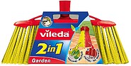 Reposição Escova Exteriores Garden 2 em 1 112091 Vileda 77635