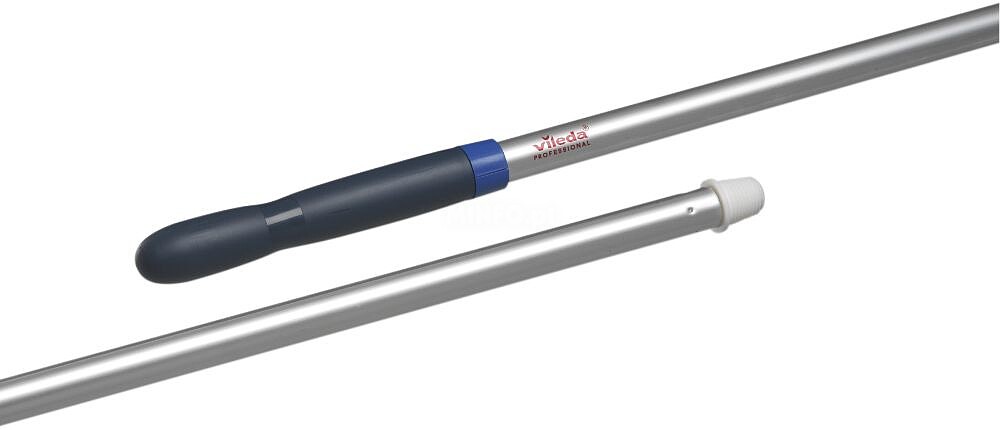 Cabo Aluminio Escova (Rosca Alemã) 145cm Vileda Professional Cabo Aluminio Escova (Rosca Alemã) 145cm Vileda Professional