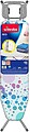 Tabela de Passar Pequena Neo 114x33cm 163309 Vileda G-77732
