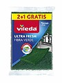 Fibra Verde Ultra Fresh 2+1 166240 Vileda 77694