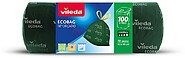 Bolsas de Lixo Ecobag 100L Reforçadas 20 Sacos 169307 Vileda G-77621