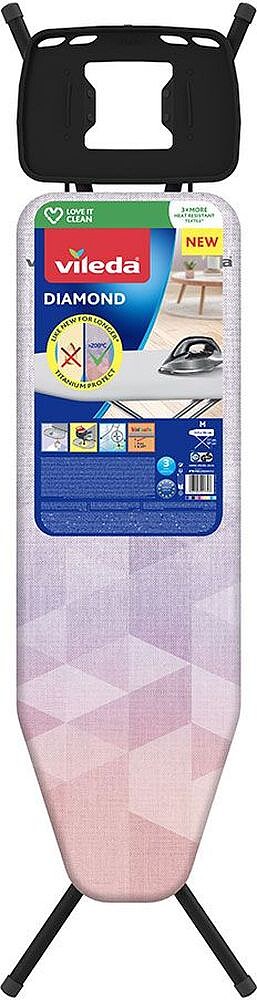 Tabela Diamante 173216 Vileda G-77588