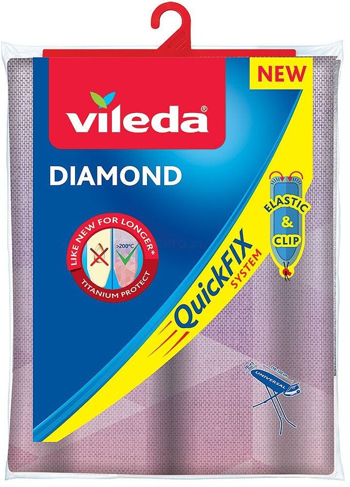 Funda Diamante 173333 Vileda G-77589