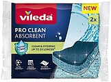 Esponja Viscosa Pro Clean Absorvente, 2 uds G-58023