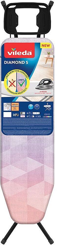 Tabela de Passar a Ferro Diamante S G-55106