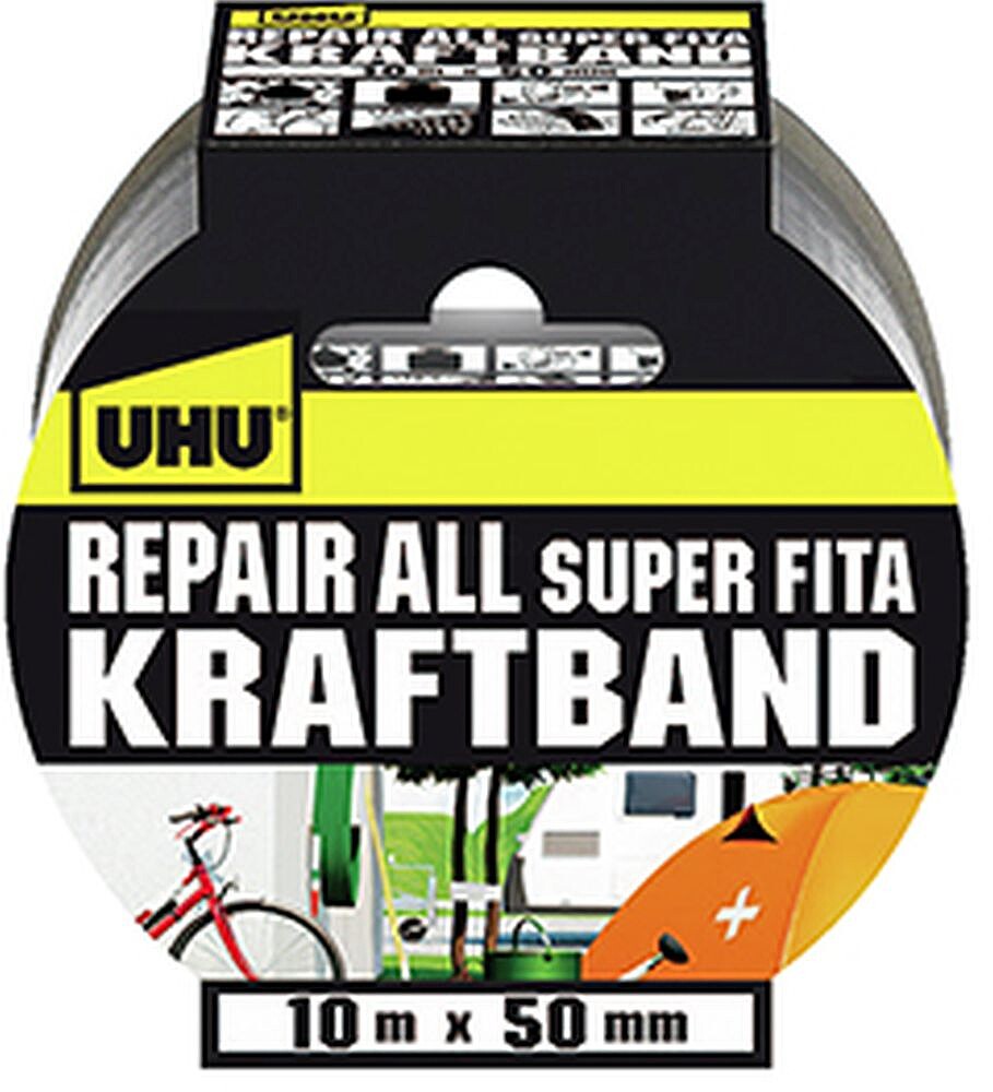 Fita UHU Repair All Super 50mmx10m Fita UHU Repair All Super 50mmx10m
