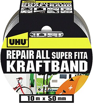Fita UHU Repair All Super 50mmx10m Fita UHU Repair All Super 50mmx10m