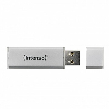 3531470 Pen USB 3.2 intenso ultra 16GB alumínio