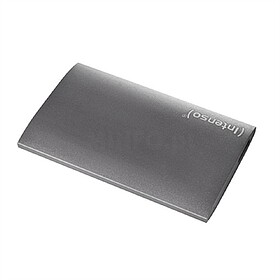 3823440 Disco rígido externo sólido SSD intenso 256 GB edi...