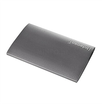 3823440 Disco rígido externo sólido SSD intenso 256 GB edição premium de 1,8 polegadas USB 3.0