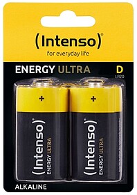 Intenso Energy Ultra Alcalina DLR20 Pack-2 7501442