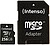 Cartão microSD intenso 256GB UHS-I CL10 + adaptador SD 3423492 - imagem 1