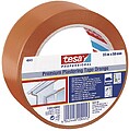 Cinta de Revoco Premium. 33m x 50mm Laranja 4843 Tesa G-47260