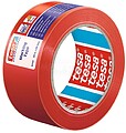 Cinta de Balizar Adesiva Vermelha 33M X 50MM 60760 Tesa G-47060