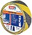 Cinta Antideslizante Preta/Amarela 15M X 50MM 60951 Tesa G-47062 - imagem 1