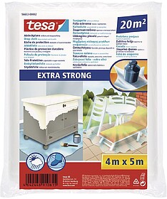 G-47257 : 47257 PELÍCULA PROTETORA 20m² EXTRA RESISTENTE T...