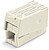 Conector Rápido em Linha Presilha 3 Condutores, 2 Rígidos + 1 Rígido, Semi-Rígido ou Flexível; Ø Máximo 2,5 mm², Branco G-63146 - imagem 1