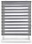 Estor Noche & Dia Paris 135X250CM Gris 68085 - imagem 1