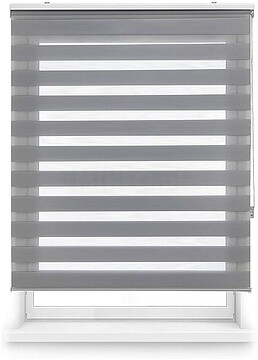 68086 ESTOR NOCHE & DIA PARIS 150X250CM GRIS