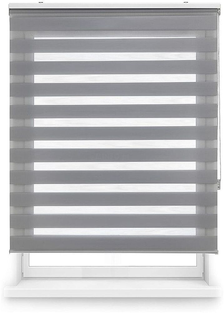 Estor Noche & Dia Paris 120X250CM Gris 68084