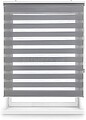 Estor Noche & Dia Paris 120X250CM Gris 68084