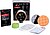 Kit 3M para Restauração de Faróis - Inclui Instruções - Adaptador para Furadeira - Vários Cores 3M7100058126 - imagem 1