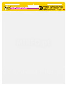 559X2+1 GRATIS : Bloco de congresso post-it liso 775 x 635mm...