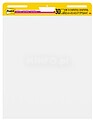 GRATIS : Bloco de congresso post-it liso 775 x 635mm com 30 folhas 80 gr pack Destaque 2+1 559X2+1