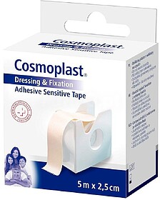 G-99922 99922 ESPARADRAPO COSMOPLAST PAPEL SENSITIVE 2,5 cm ...