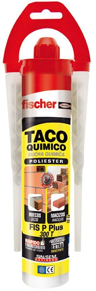 Resina Diy Fis P 300 Fischer 96018