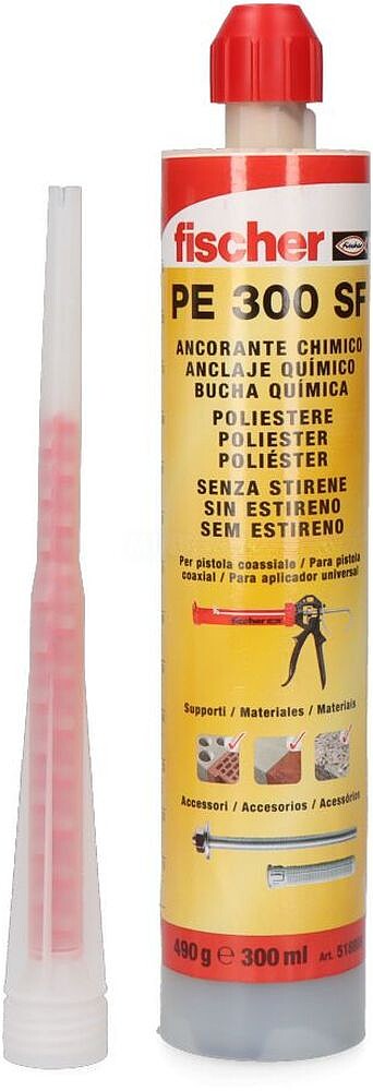 Fis PE 300 SF 518899 Fischer G-17878