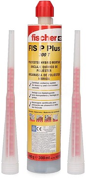 G-17879 : 17879 FIS P PLUS 300 T (GB,E,P) 523226 FISCHER