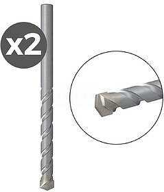 BROCA PARA PEDRA D-S HM 3,0X30/60 FISCHER