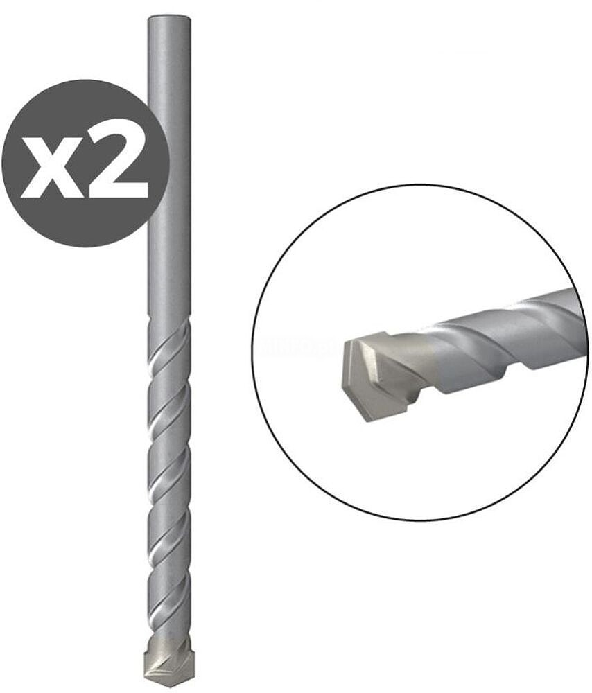 Broca para Pedra D-S HM 3,0X30/60 Fischer