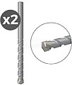 Broca para Pedra D-S HM 4,0X38/75 Fischer