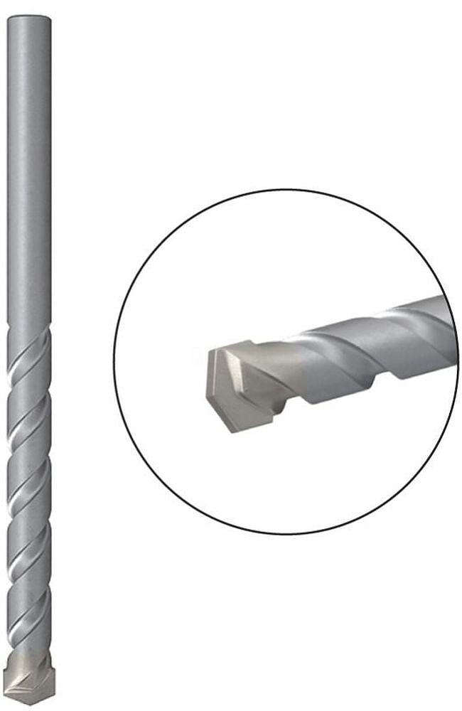Broca para Pedra D-S HM 5,0X44/85 Fischer