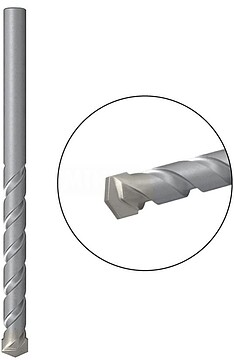 BROCA PARA PEDRA D-S HM 5,0X44/85 FISCHER