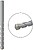 Broca para Pedra D-S HM 6,0X54/100 Fischer - imagem 1