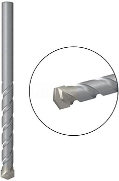 BROCA PARA PEDRA D-S HM 9,0X67/120 FISCHER