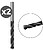 Pack 2 Brocas Madeira HB 4/ 2K Fischer 96189 - imagem 1