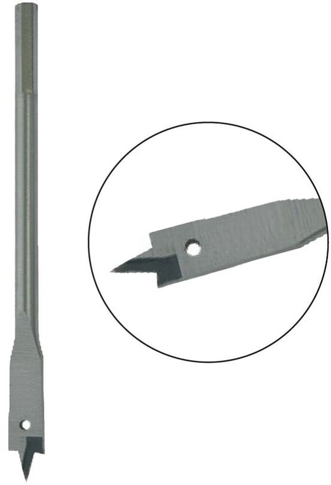 Broca Pala Madeira 14MM/ 1K Fischer