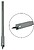 Broca Pala Madeira 18MM/ 1K Fischer - imagem 1