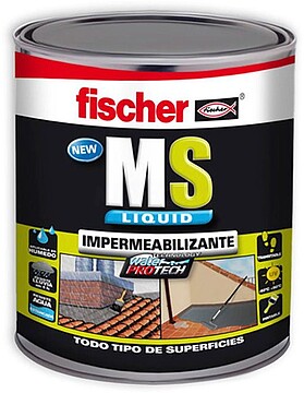 96268 MS LÍQUIDO 1KG CINZA FISCHER
